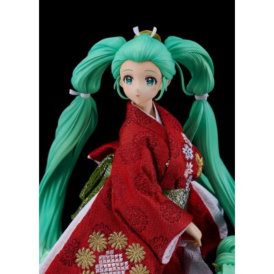 VOCALOID - Hatsune Miku Beauty Looking Back Miku Ver. Good Smile Company 1/7 PVC Figure 28 cm