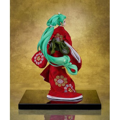 VOCALOID - Hatsune Miku Beauty Looking Back Miku Ver. Good Smile Company 1/7 PVC Figure 28 cm