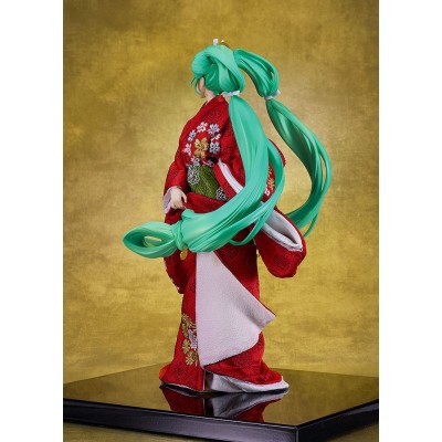 VOCALOID - Hatsune Miku Beauty Looking Back Miku Ver. Good Smile Company 1/7 PVC Figure 28 cm