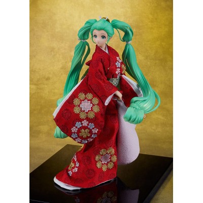 VOCALOID - Hatsune Miku Beauty Looking Back Miku Ver. Good Smile Company 1/7 PVC Figure 28 cm