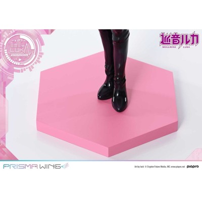 VOCALOID - Megurine Luca (Art by Iack) Prisma Wing P1S 1/7 PVC Figure 23 cm