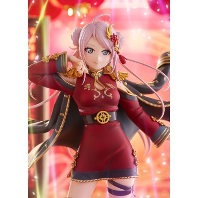 LOVE LIVE - Zhong Lanzhu Plum 1/7 PVC Figure 24 cm