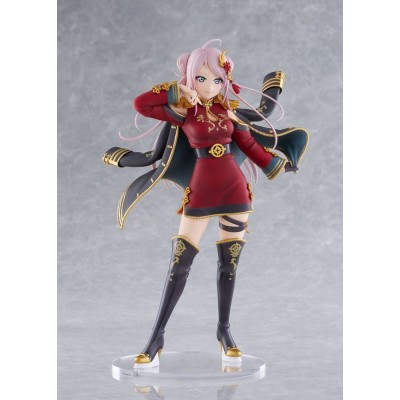 LOVE LIVE - Zhong Lanzhu Plum 1/7 PVC Figure 24 cm