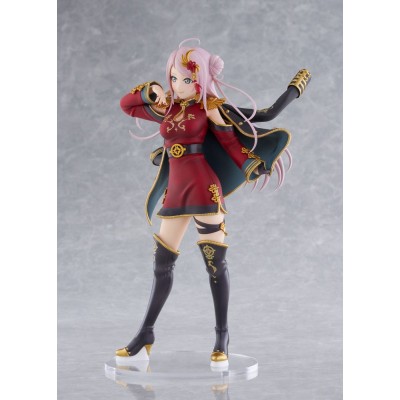 LOVE LIVE - Zhong Lanzhu Plum 1/7 PVC Figure 24 cm