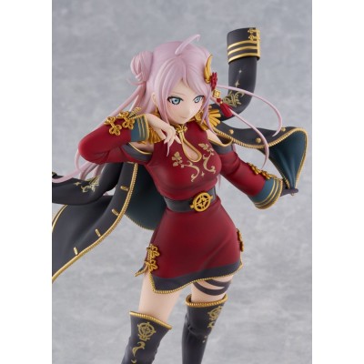 LOVE LIVE - Zhong Lanzhu Plum 1/7 PVC Figure 24 cm