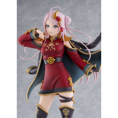 LOVE LIVE - Zhong Lanzhu Plum 1/7 PVC Figure 24 cm