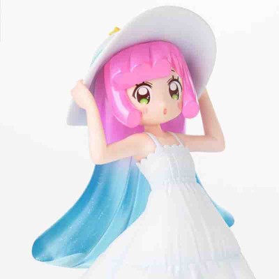 PUNIRU IS A KAWAII SLIME - Puniru a Kawaii Me in the Cool Summer Resort Luminasta Sega PVC Figure 18 cm