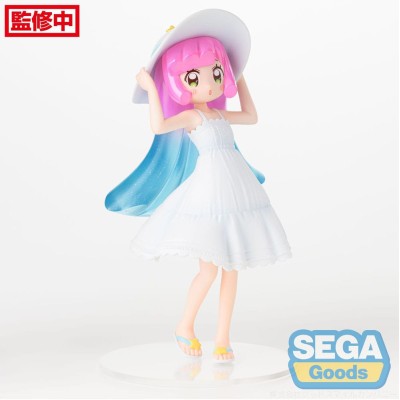 PUNIRU IS A KAWAII SLIME - Puniru a Kawaii Me in the Cool Summer Resort Luminasta Sega PVC Figure 18 cm