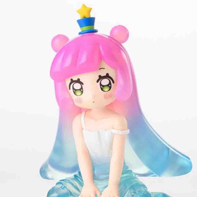 PUNIRU IS A KAWAII SLIME - Puniru PM Perching Sega PVC Figure 8 cm