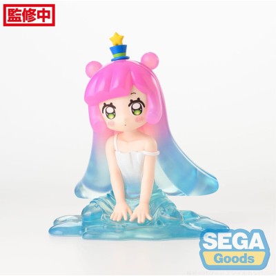 PUNIRU IS A KAWAII SLIME - Puniru PM Perching Sega PVC Figure 8 cm