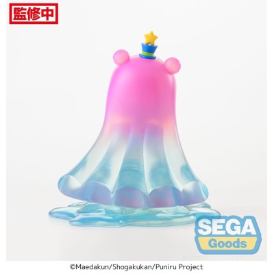 PUNIRU IS A KAWAII SLIME - Puniru PM Perching Sega PVC Figure 8 cm