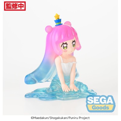 PUNIRU IS A KAWAII SLIME - Puniru PM Perching Sega PVC Figure 8 cm