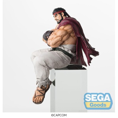 STREET FIGHTER 6 - Ryu PM Perching PVC Figure 14 cm