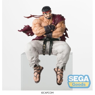 STREET FIGHTER 6 - Ryu PM Perching PVC Figure 14 cm