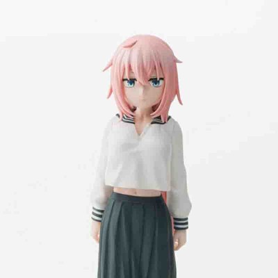 THERE IS ALSO A HOLE IN THE STUDENT ORGANIZATION! - Komaro Michinoku Desktop x Decorate Collections Sega PVC Figure 13 cm