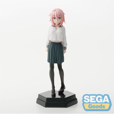 THERE IS ALSO A HOLE IN THE STUDENT ORGANIZATION! - Komaro Michinoku Desktop x Decorate Collections Sega PVC Figure 13 cm