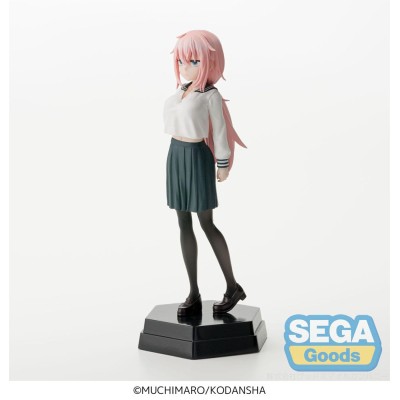 THERE IS ALSO A HOLE IN THE STUDENT ORGANIZATION! - Komaro Michinoku Desktop x Decorate Collections Sega PVC Figure 13 cm