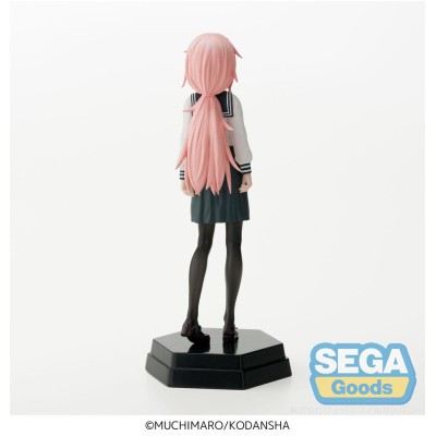 THERE IS ALSO A HOLE IN THE STUDENT ORGANIZATION! - Komaro Michinoku Desktop x Decorate Collections Sega PVC Figure 13 cm