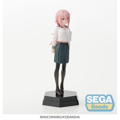 THERE IS ALSO A HOLE IN THE STUDENT ORGANIZATION! - Komaro Michinoku Desktop x Decorate Collections Sega PVC Figure 13 cm