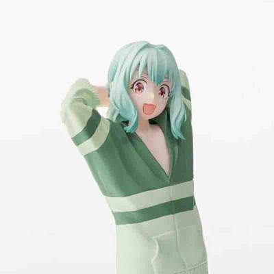 THERE IS ALSO A HOLE IN THE STUDENT ORGANIZATION! - Otori-tan Desktop x Decorate Collections Sega PVC Figure 14 cm