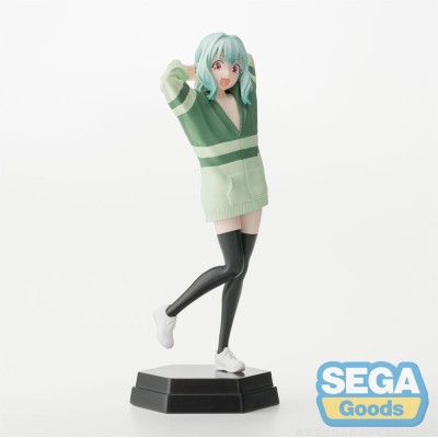 THERE IS ALSO A HOLE IN THE STUDENT ORGANIZATION! - Otori-tan Desktop x Decorate Collections Sega PVC Figure 14 cm