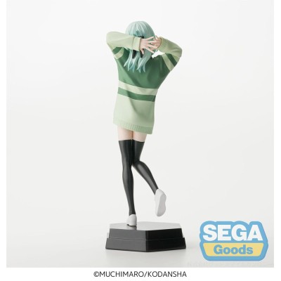 THERE IS ALSO A HOLE IN THE STUDENT ORGANIZATION! - Otori-tan Desktop x Decorate Collections Sega PVC Figure 14 cm