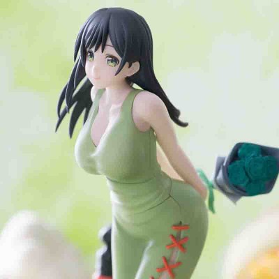 TYING THE KNOT WITH AN AMAGAMI SISTER - Yae Amagami Luminasta Sega PVC Figure 20 cm