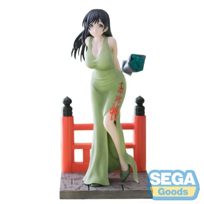 TYING THE KNOT WITH AN AMAGAMI SISTER - Yae Amagami Luminasta Sega PVC Figure 20 cm