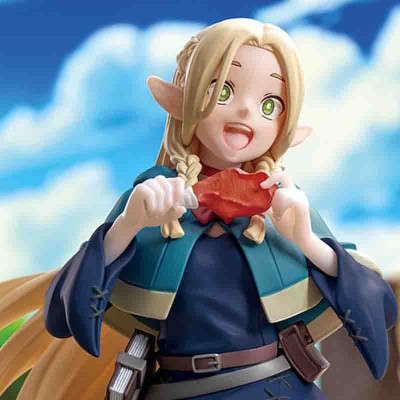 DELICIOUS IN DUNGEON - Marcille PM Perching Sega PVC Figure 15 cm