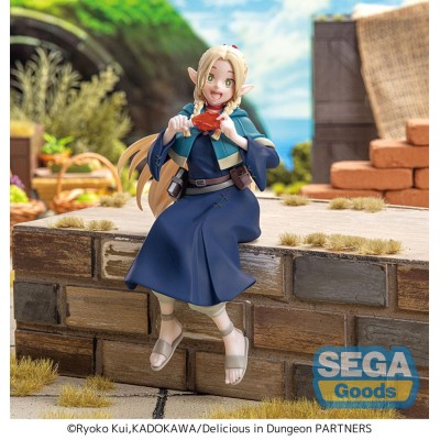 DELICIOUS IN DUNGEON - Marcille PM Perching Sega PVC Figure 15 cm