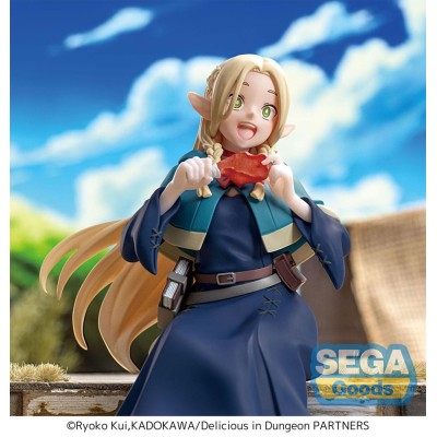 DELICIOUS IN DUNGEON - Marcille PM Perching Sega PVC Figure 15 cm