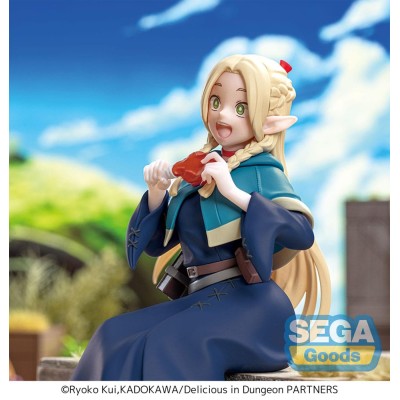 DELICIOUS IN DUNGEON - Marcille PM Perching Sega PVC Figure 15 cm