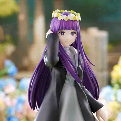 FRIEREN - Fern Flower Garden Luminasta Sega PVC Figure 18 cm