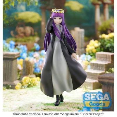 FRIEREN - Fern Flower Garden Luminasta Sega PVC Figure 18 cm