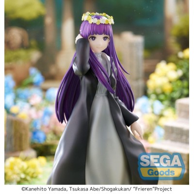 FRIEREN - Fern Flower Garden Luminasta Sega PVC Figure 18 cm