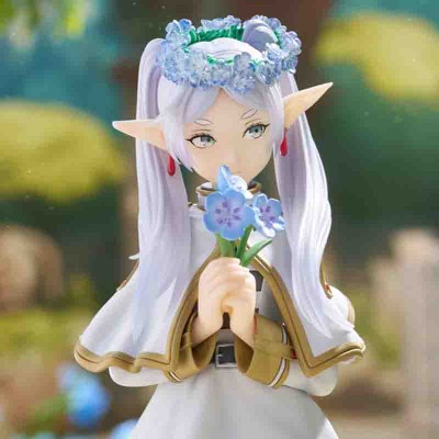 FRIEREN - Frieren Flower Garden Luminasta Sega PVC Figure 18 cm