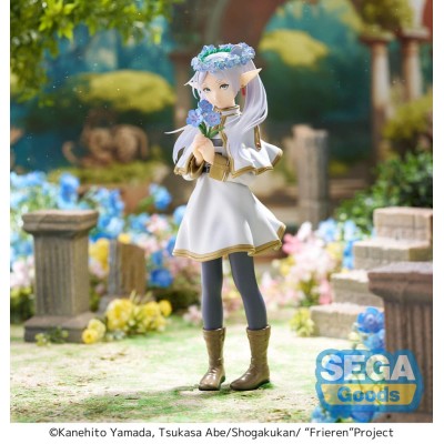 FRIEREN - Frieren Flower Garden Luminasta Sega PVC Figure 18 cm