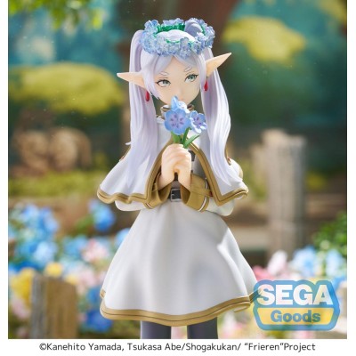 FRIEREN - Frieren Flower Garden Luminasta Sega PVC Figure 18 cm