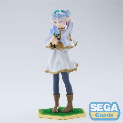 FRIEREN - Frieren Flower Garden Luminasta Sega PVC Figure 18 cm