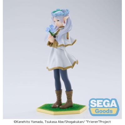 FRIEREN - Frieren Flower Garden Luminasta Sega PVC Figure 18 cm