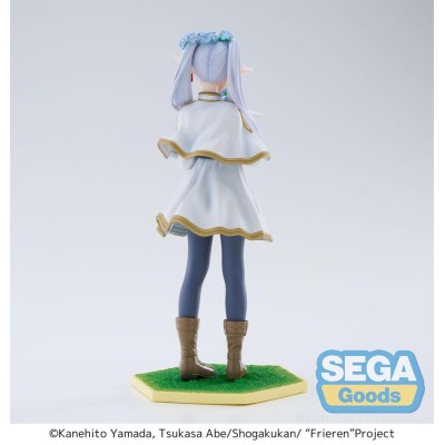 FRIEREN - Frieren Flower Garden Luminasta Sega PVC Figure 18 cm