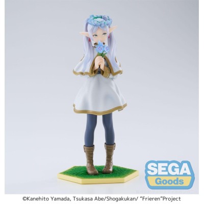 FRIEREN - Frieren Flower Garden Luminasta Sega PVC Figure 18 cm