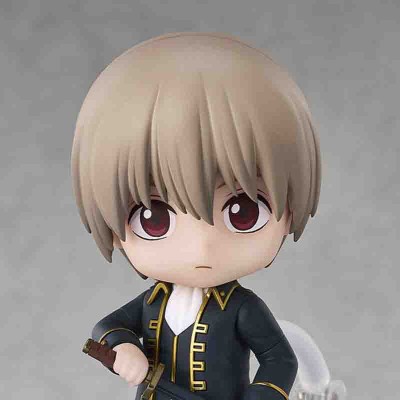 GINTAMA - Sogo Okita Nendoroid Action Figure 10 cm