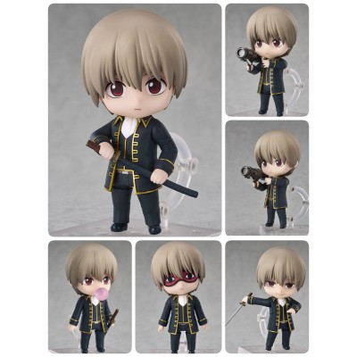 GINTAMA - Sogo Okita Nendoroid Action Figure 10 cm