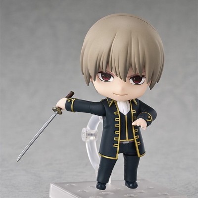 GINTAMA - Sogo Okita Nendoroid Action Figure 10 cm