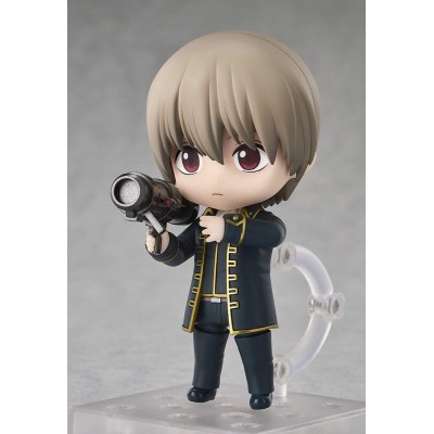 GINTAMA - Sogo Okita Nendoroid Action Figure 10 cm