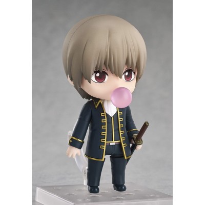 GINTAMA - Sogo Okita Nendoroid Action Figure 10 cm