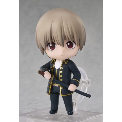 GINTAMA - Sogo Okita Nendoroid Action Figure 10 cm