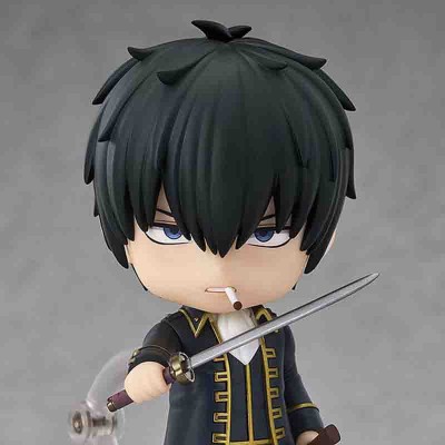 GINTAMA - Toshiro Hijikata Nendoroid Action Figure 10 cm