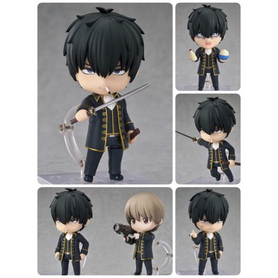 GINTAMA - Toshiro Hijikata Nendoroid Action Figure 10 cm